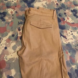 Light pink Marisa pants, size 2